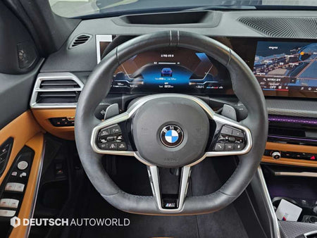 BMW 3-Series — photo 13