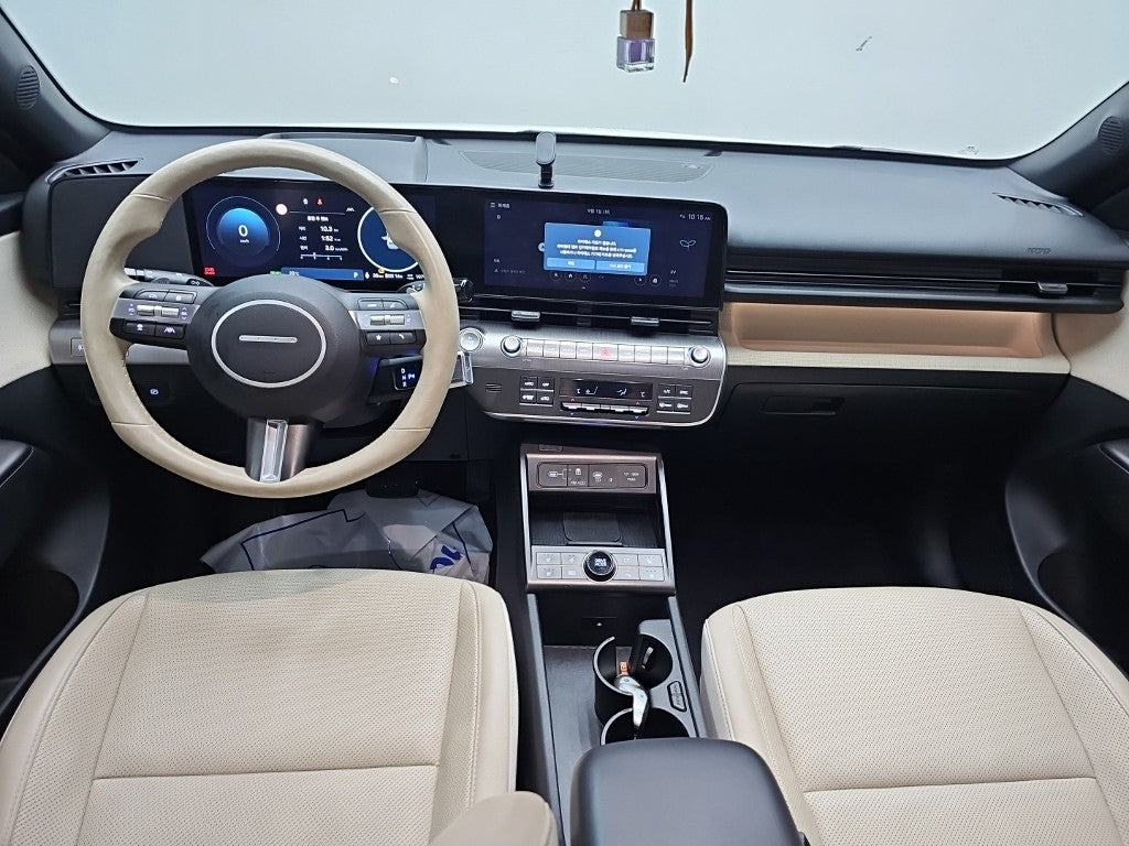 Hyundai Kona — photo 07