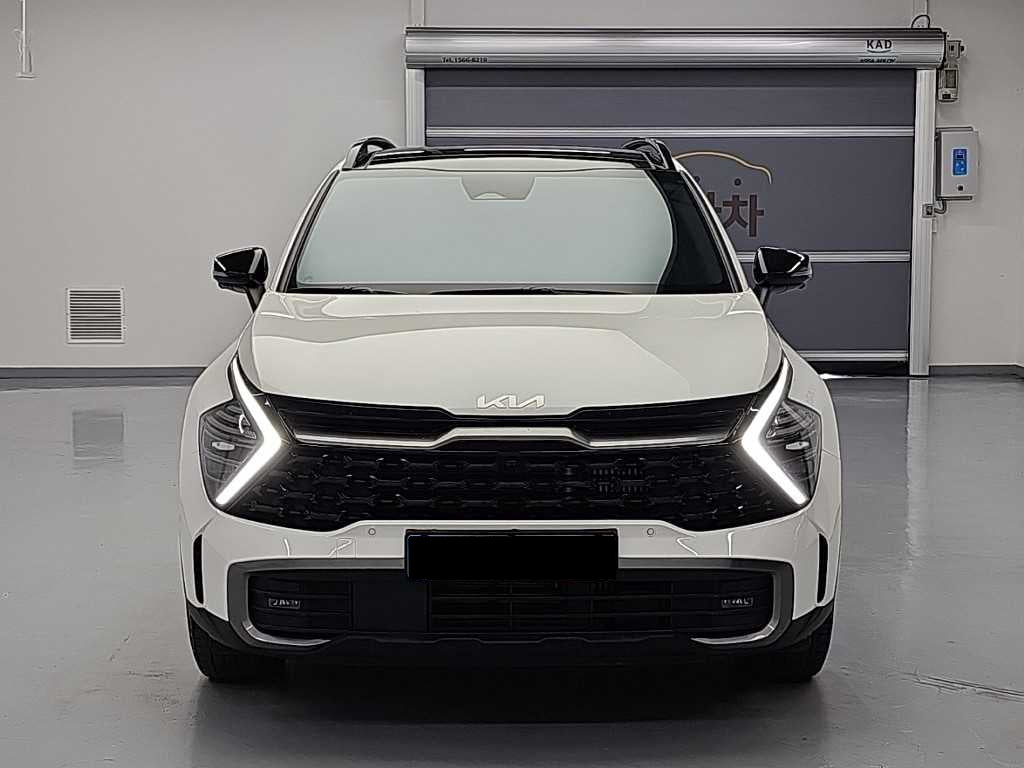Kia Sportage — photo 02