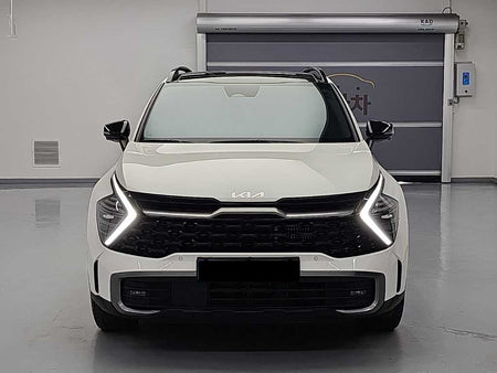 Kia Sportage — photo 02