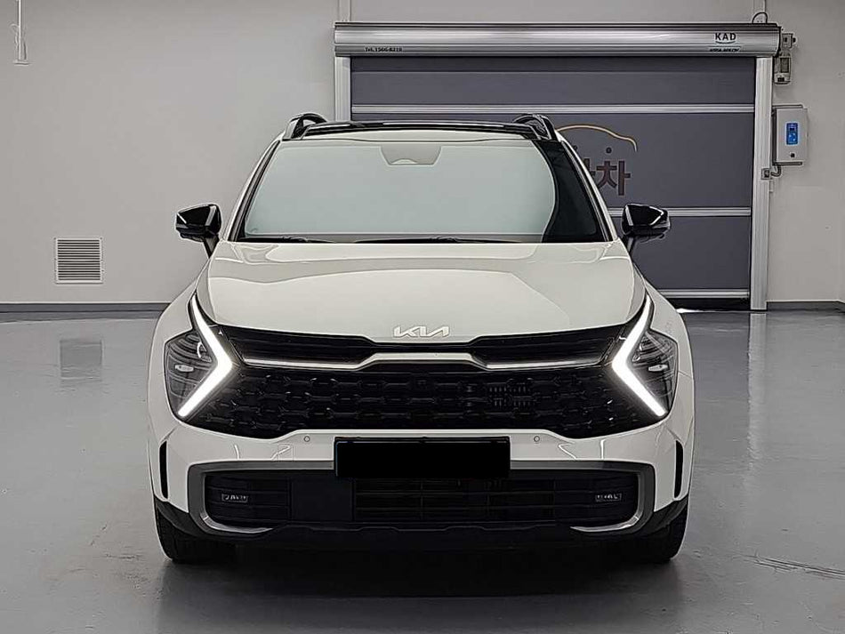 Kia Sportage — photo 02