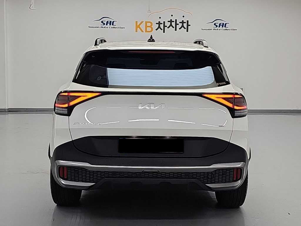 Kia Sportage — photo 03