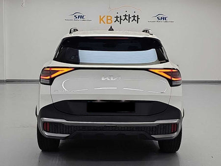Kia Sportage — photo 03