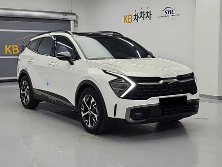 Kia Sportage — photo 04