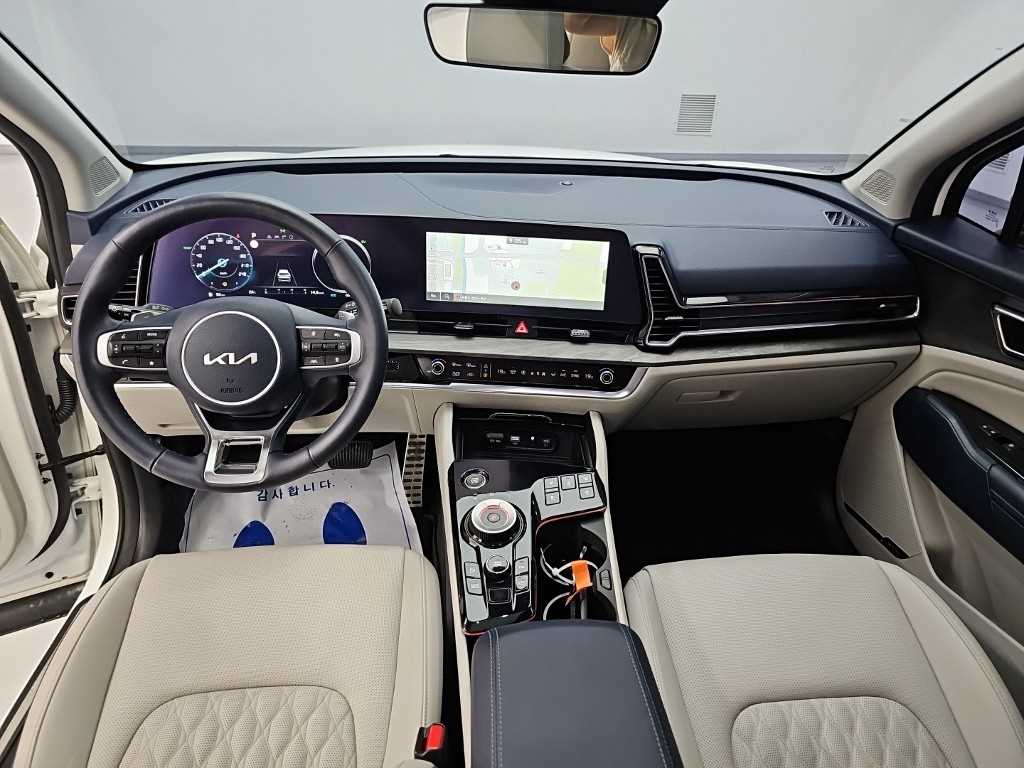 Kia Sportage — photo 07