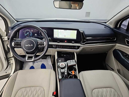 Kia Sportage — photo 07