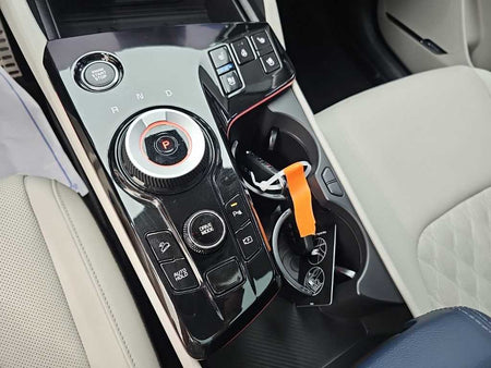 Kia Sportage — photo 08