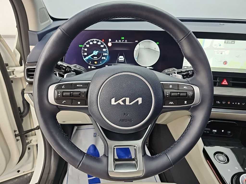 Kia Sportage — photo 09