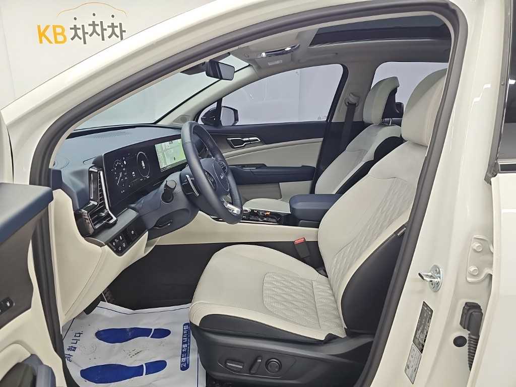 Kia Sportage — photo 11