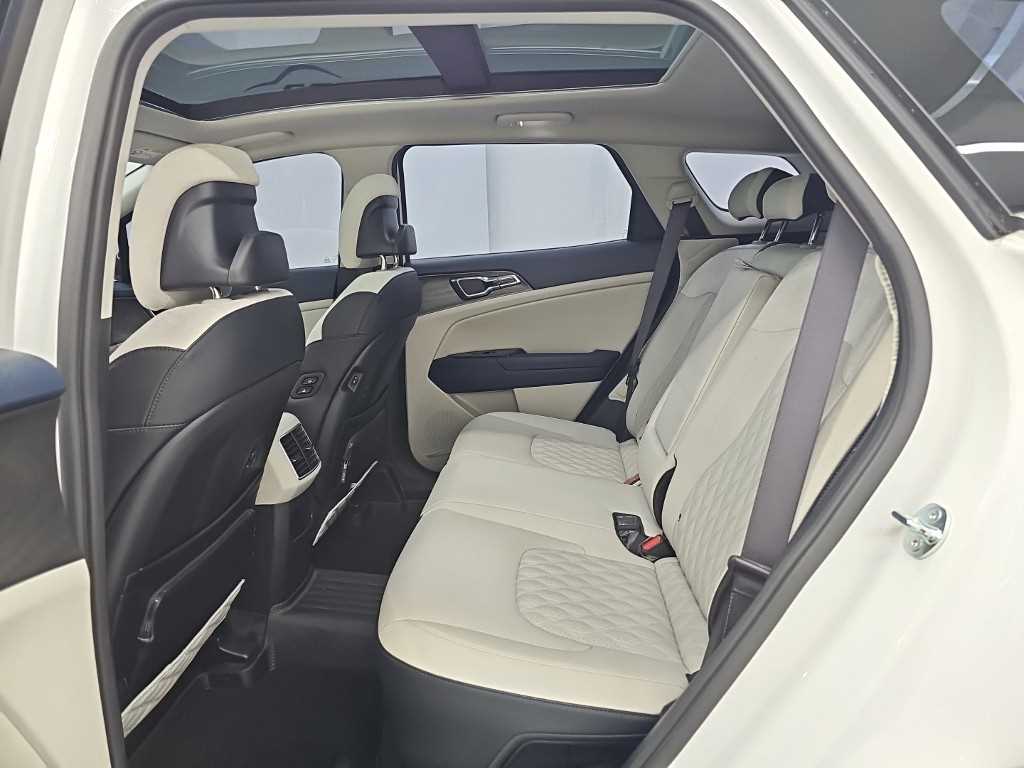 Kia Sportage — photo 12