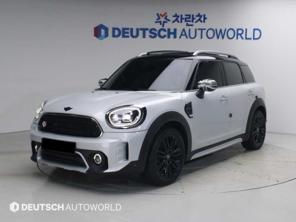 Mini Countryman — photo 01