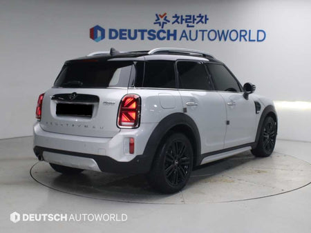Mini Countryman — photo 02