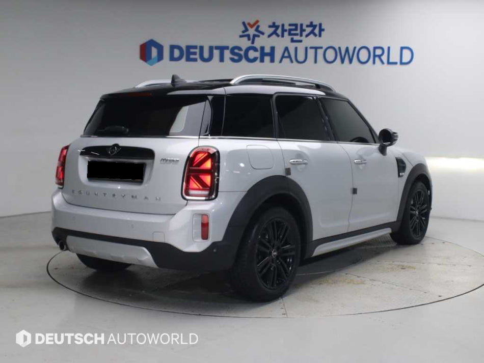 Mini Countryman — photo 02