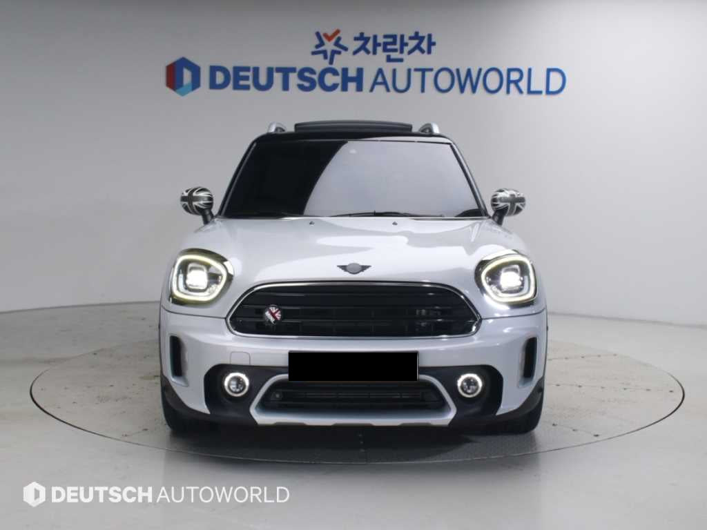 Mini Countryman — photo 03