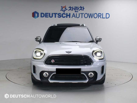 Mini Countryman — photo 03