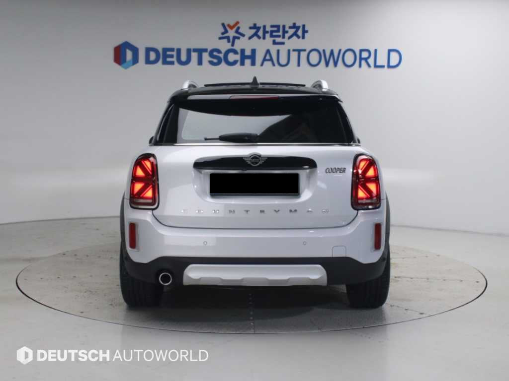 Mini Countryman — photo 04