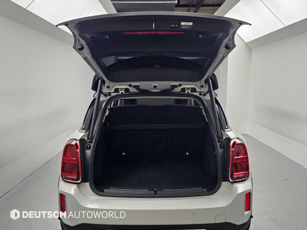 Mini Countryman — photo 05