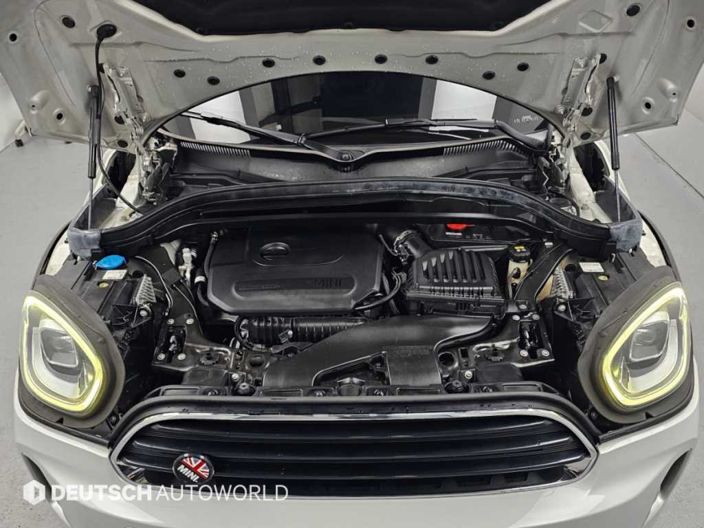 Mini Countryman — photo 07
