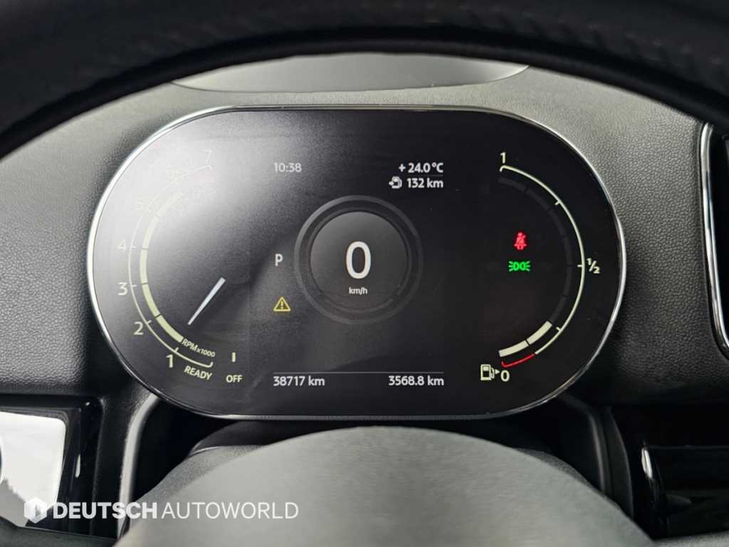 Mini Countryman — photo 09