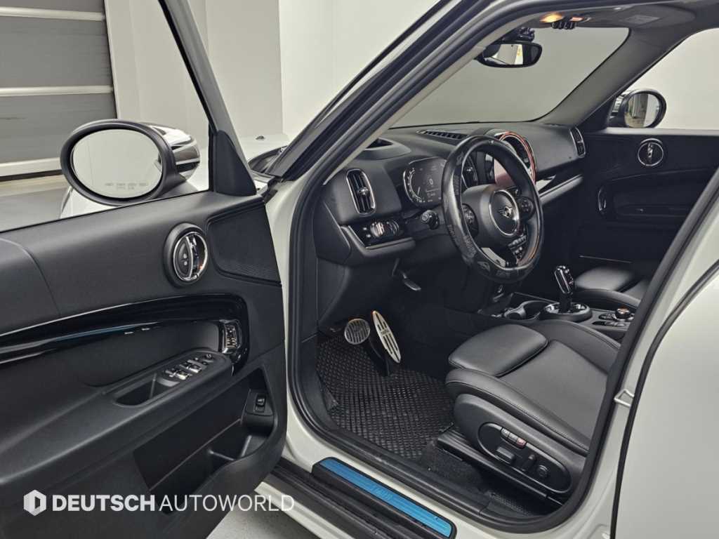 Mini Countryman — photo 10