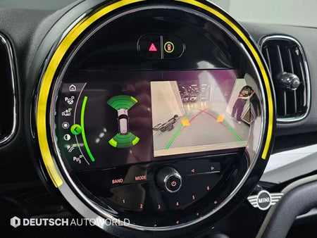 Mini Countryman — photo 17