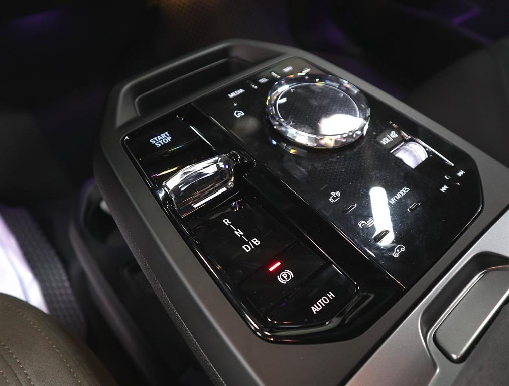 BMW iX — photo 10