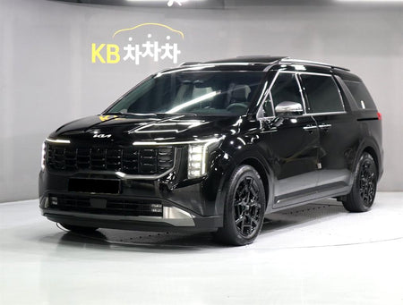 Kia Carnival — photo 01