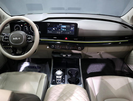 Kia Carnival — photo 05