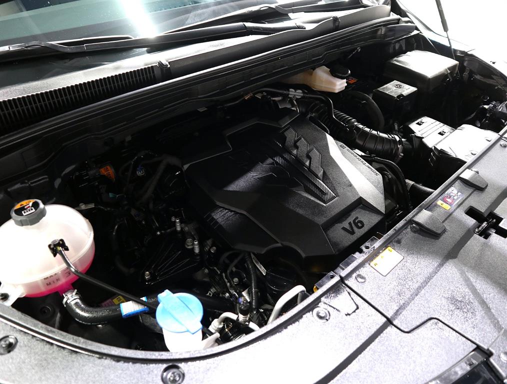 Kia Carnival — photo 06