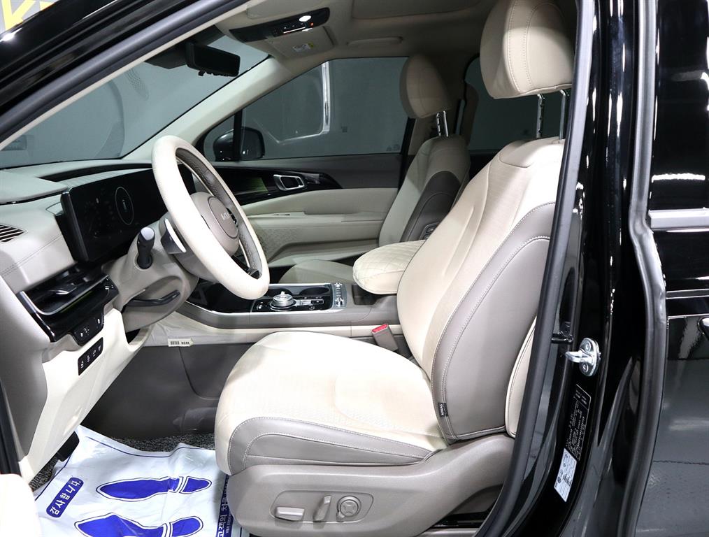 Kia Carnival — photo 09