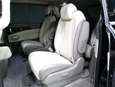 Kia Carnival — photo 10