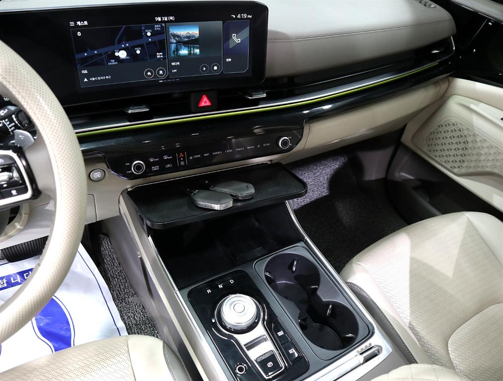 Kia Carnival — photo 11