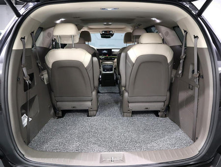 Kia Carnival — photo 15