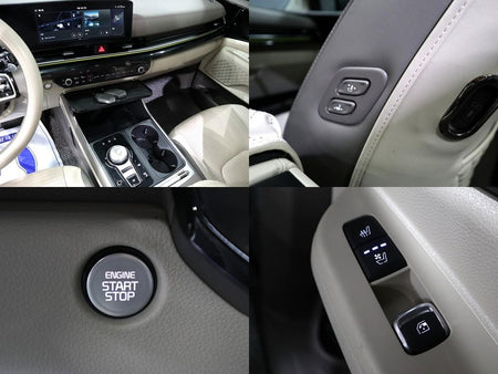 Kia Carnival — photo 20