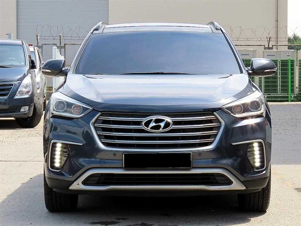 Hyundai Maxcruz — photo 01