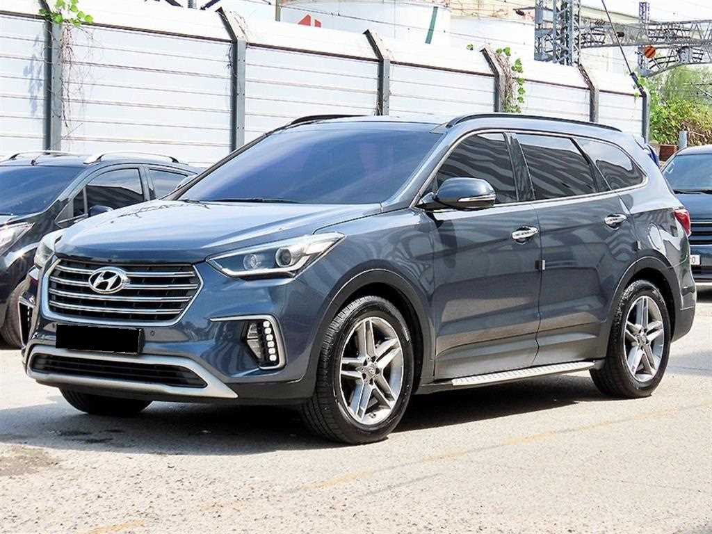 Hyundai Maxcruz — photo 02