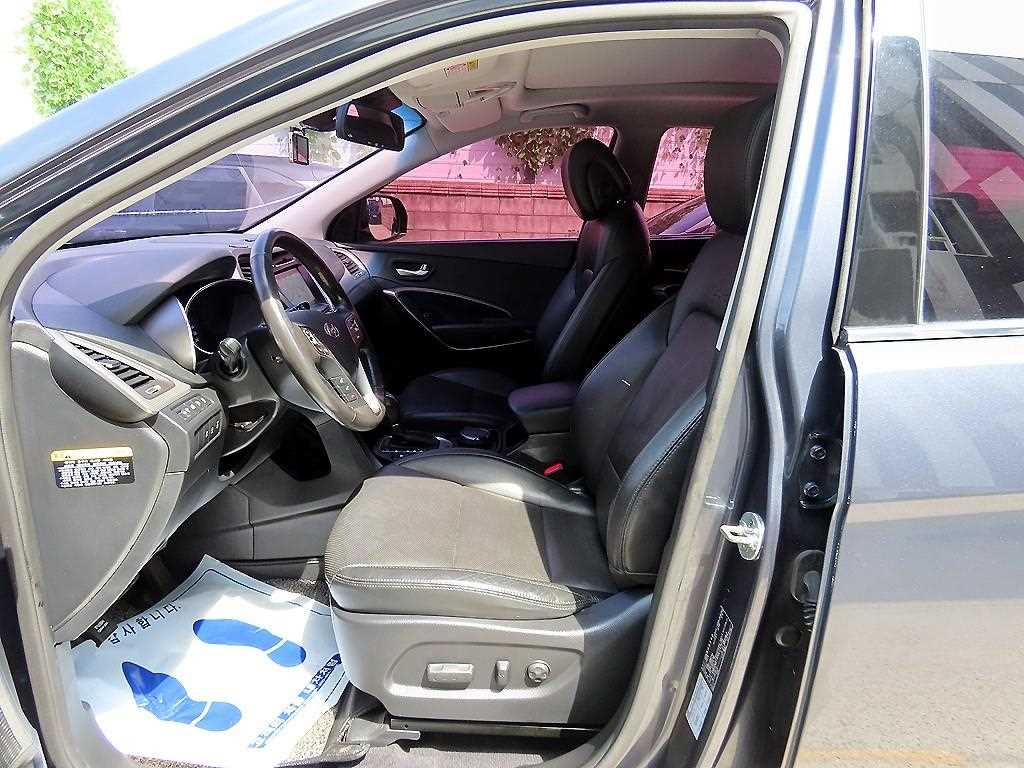 Hyundai Maxcruz — photo 05