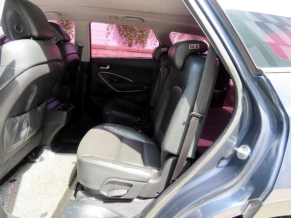 Hyundai Maxcruz — photo 06