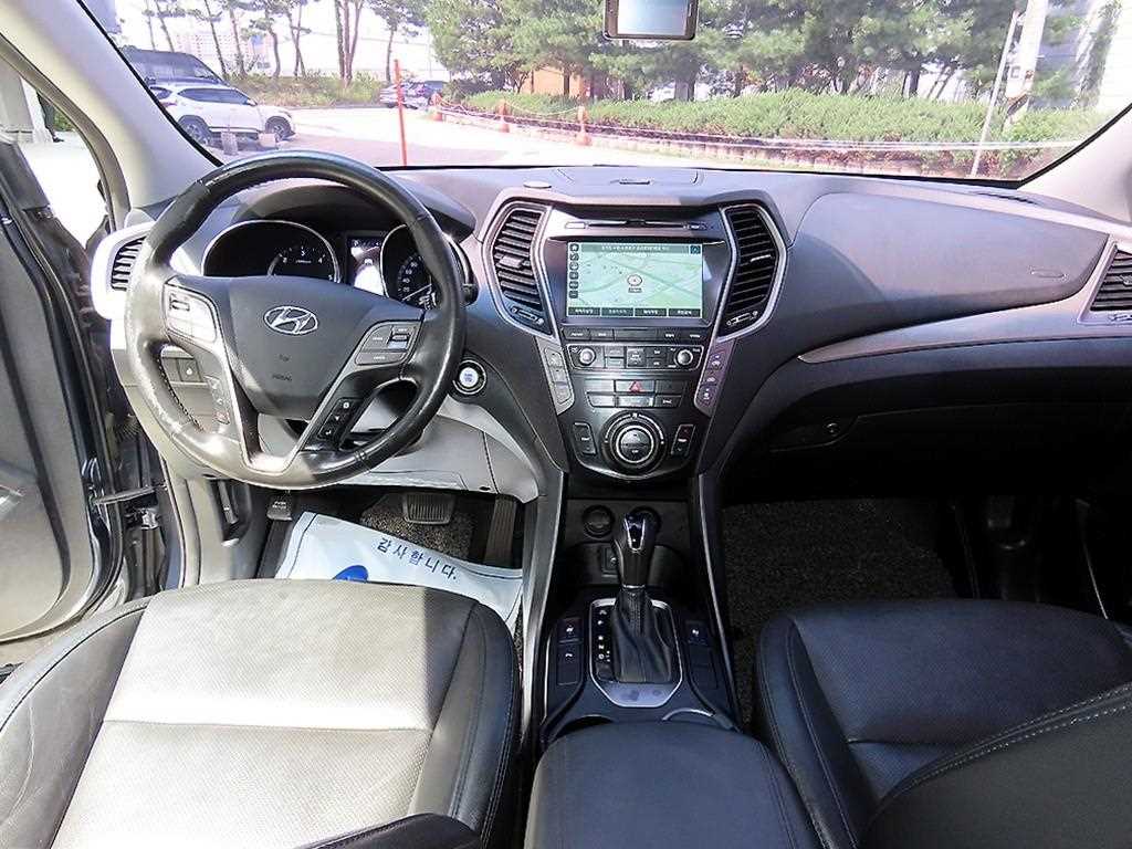 Hyundai Maxcruz — photo 07