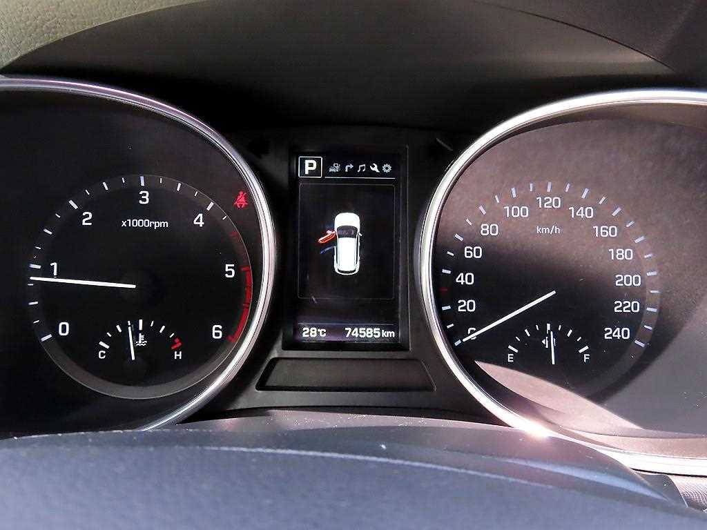 Hyundai Maxcruz — photo 09