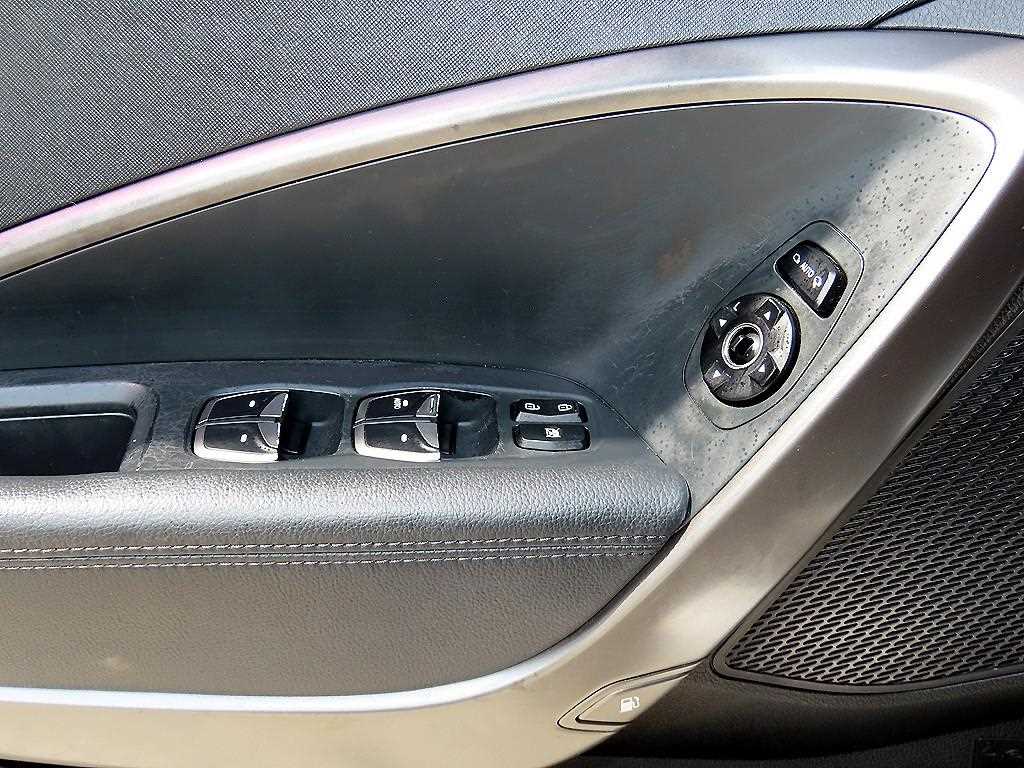Hyundai Maxcruz — photo 11