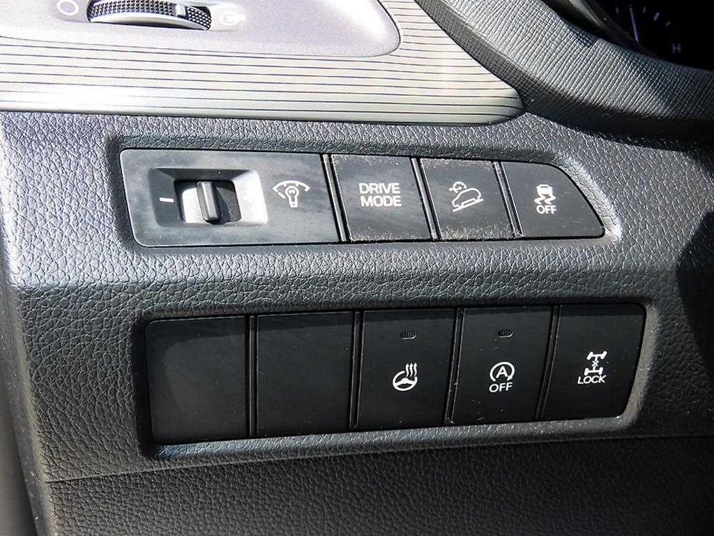 Hyundai Maxcruz — photo 12