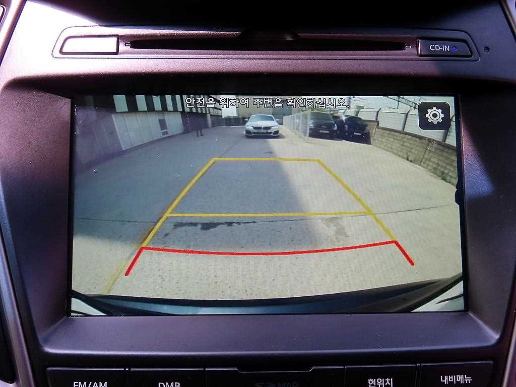Hyundai Maxcruz — photo 14