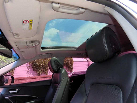 Hyundai Maxcruz — photo 17