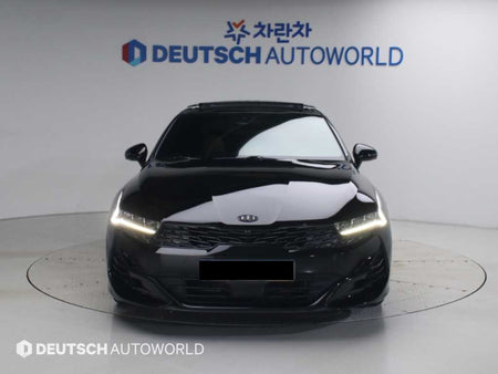Kia K5 — photo 03