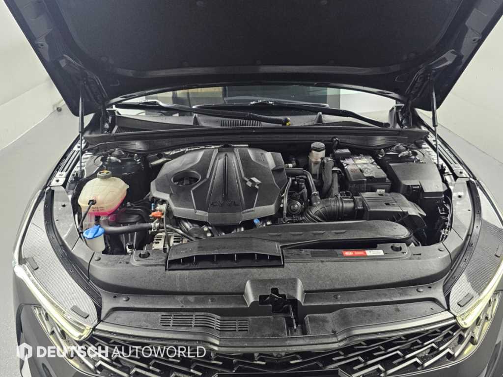 Kia K5 — photo 06