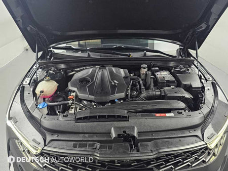 Kia K5 — photo 06