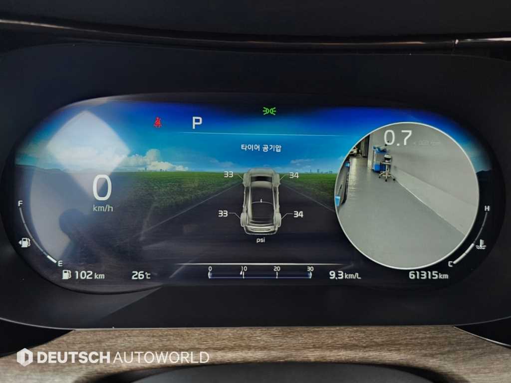 Kia K5 — photo 08