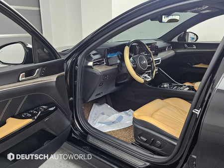 Kia K5 — photo 11