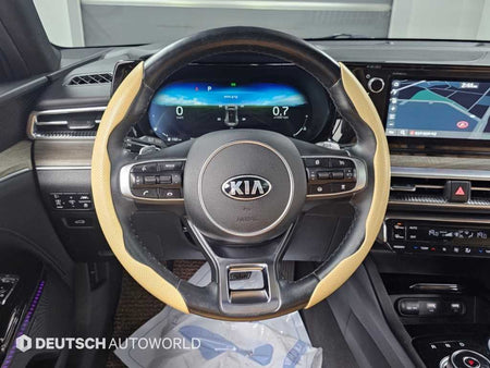Kia K5 — photo 13